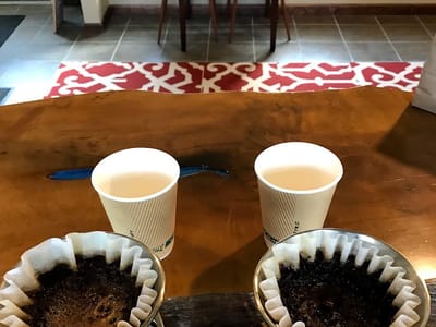 Four Monkeys Coffee Shop and Roastery