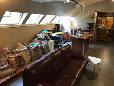 Four Monkeys Coffee Shop and Roastery