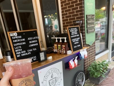 Four Points Coffee Co.