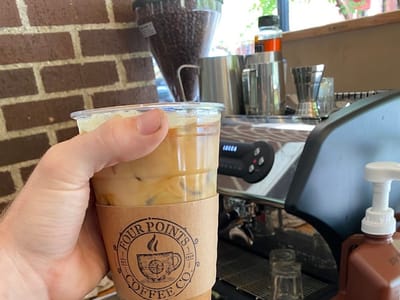 Four Points Coffee Co.