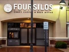 Four Silos Craft Coffee & Beer House