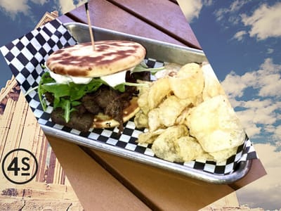 Four Silos Craft Coffee & Beer House