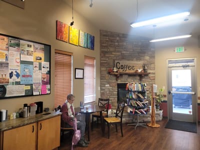 Four Winds Coffee and Tea