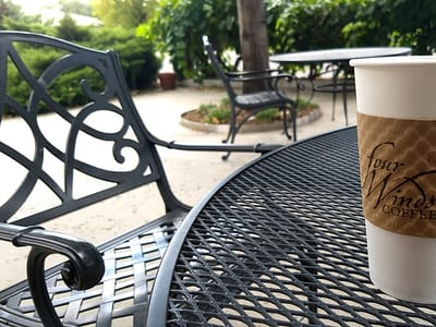 Four Winds Coffee and Tea