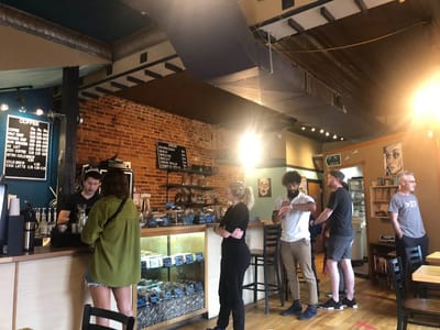 Fourth Coast Cafe and Bakery