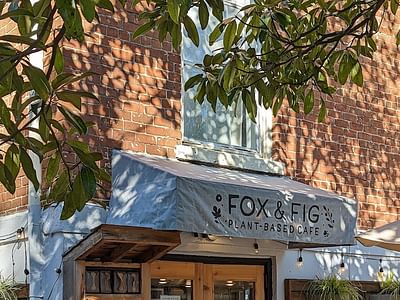 Fox and Fig Cafe