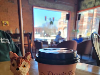Fox Den Coffee Shop
