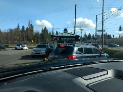 Fox Hollow Coffee at Woodland Espresso