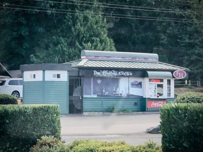 Fox Hollow Coffee at Woodland Espresso