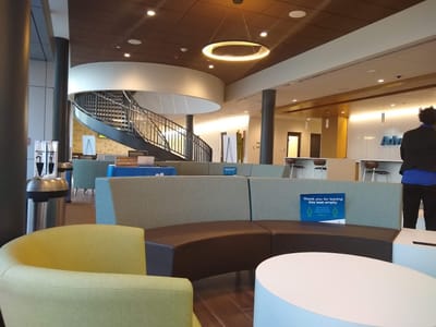 Foxtail Coffee AdventHealth