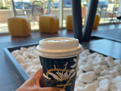 Foxtail Coffee AdventHealth