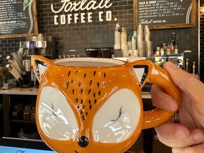 Foxtail Coffee (Altamonte Springs, FL)