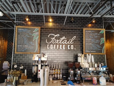 Foxtail Coffee (Altamonte Springs, FL)