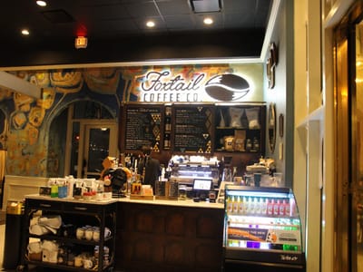 Foxtail Coffee Bar