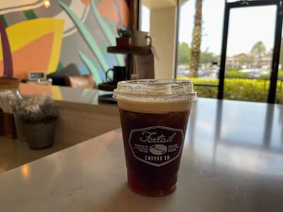 Foxtail Coffee Co and Kelly’s Ice Cream - Sand Lake