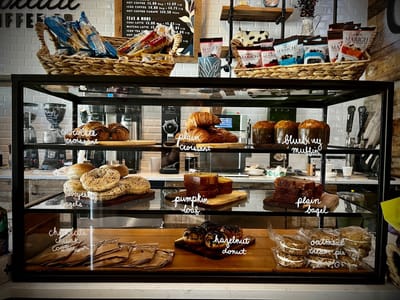 Foxtail Coffee Co Boca West