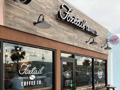 Foxtail Coffee Co. - Cocoa Beach