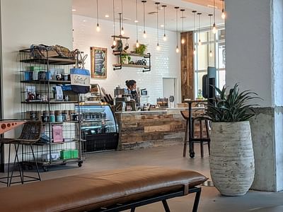 Foxtail Coffee Co. - Hotel Melby