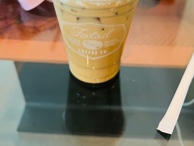 Foxtail Coffee Co. - Hotel Melby