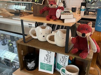 Foxtail Coffee Co. - Hotel Melby