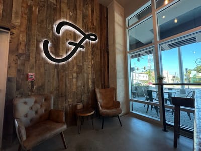 Foxtail Coffee Co. - Hotel Melby