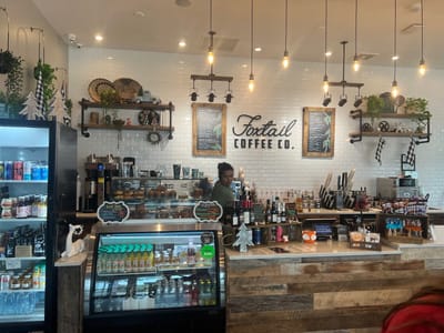 Foxtail Coffee Co. - Hotel Melby