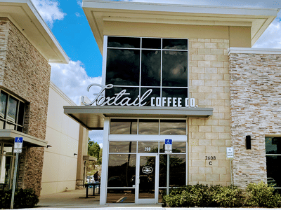 Foxtail Coffee Co. & Kelly’s Ice Cream - Clermont