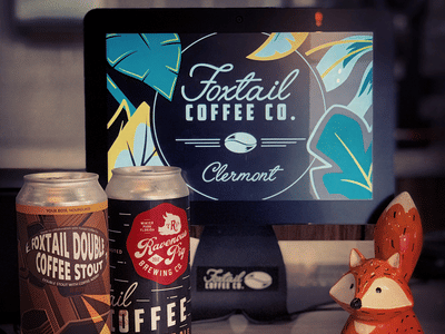 Foxtail Coffee Co. & Kelly’s Ice Cream - Clermont