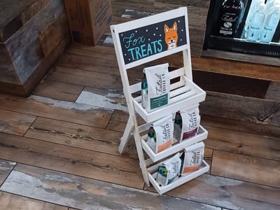 Foxtail Coffee Co. & Kelly's Ice Cream - Magnolia Plaza