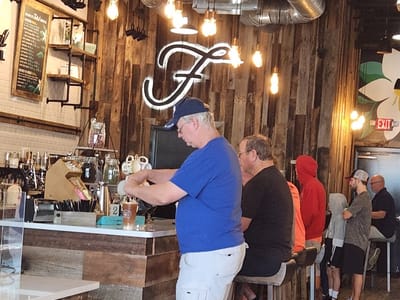 Foxtail Coffee Co. & Kelly's Ice Cream - Magnolia Plaza
