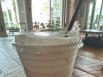 Foxtail Coffee Co & Kelly’s Ice Cream - San Marco