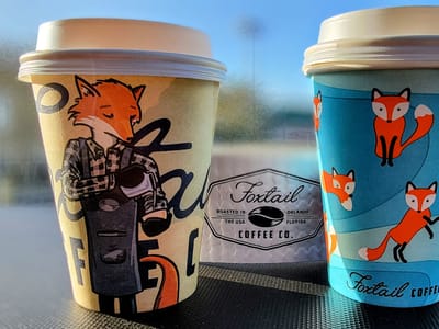 Foxtail Coffee Co - Lady Lake