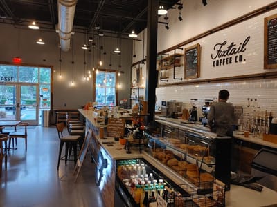 Foxtail Coffee Co. - Mount Dora