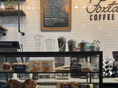 Foxtail Coffee Co - Ocoee