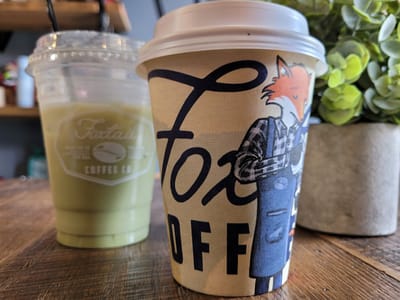 Foxtail Coffee Co - Ocoee