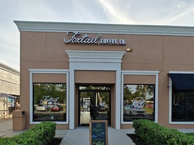 Foxtail Coffee Co. - Ormond Beach