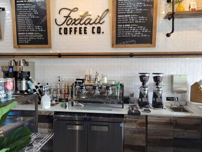 Foxtail Coffee Co. - Ormond Beach
