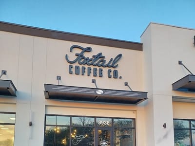 Foxtail Coffee Co - Riverview