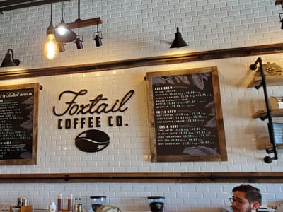 Foxtail Coffee Co - Riverview