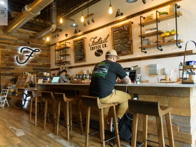 Foxtail Coffee Co - Riverview