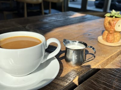 Foxtail Coffee Co. - West Winter Garden