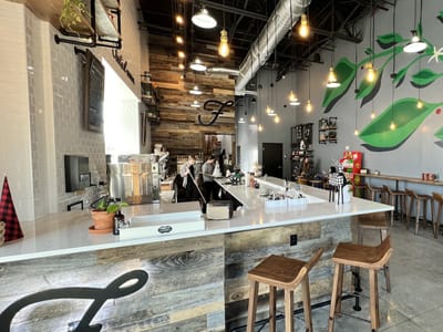 Foxtail Coffee Co. - West Winter Garden