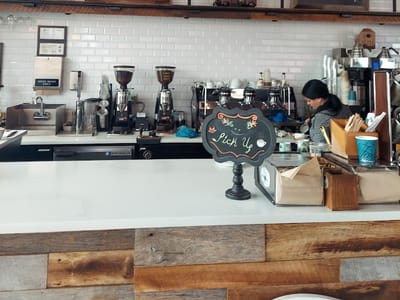 Foxtail Coffee - Heathrow / Sanford