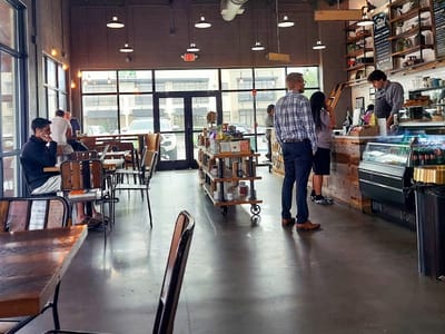 Foxtail Coffee - Heathrow / Sanford