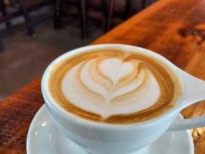 Foxtail Coffee - Heathrow / Sanford