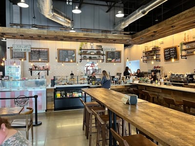 Foxtail Coffee - Howell Branch
