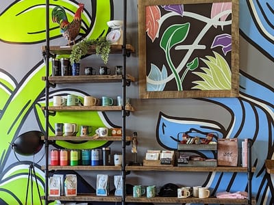 Foxtail Coffee - Howell Branch