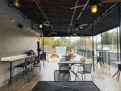 Foxtail Coffee - Lee Road