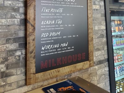 Foxtail Coffee - Milk District