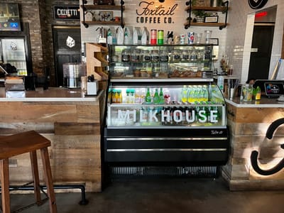 Foxtail Coffee - Milk District